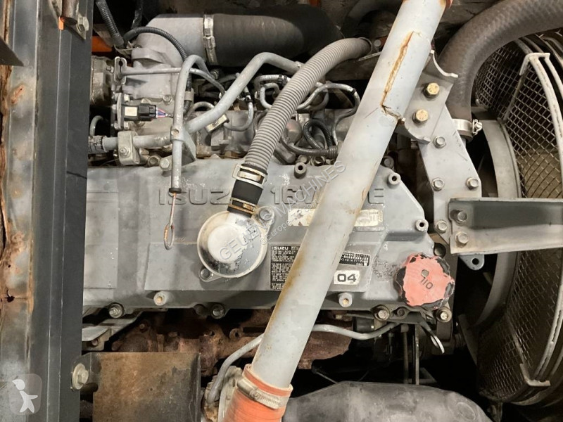 جرافة Hitachi W3