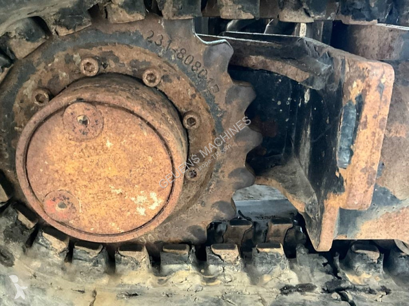 جرافة JCB 16 C-1