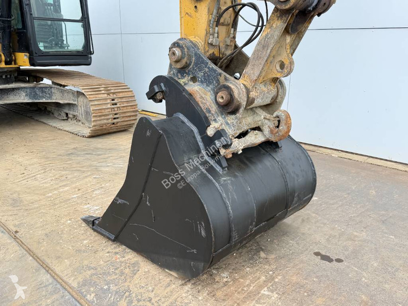Rýpadlo Caterpillar FL - New Bucket / Hammer...