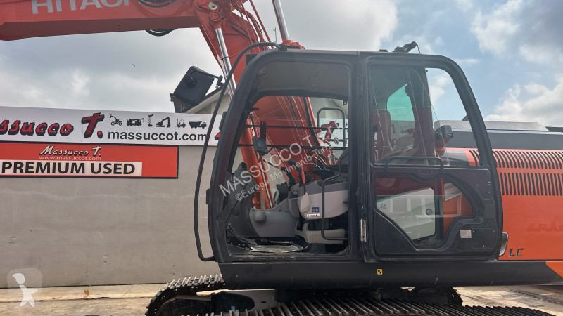 Skovl Hitachi 6