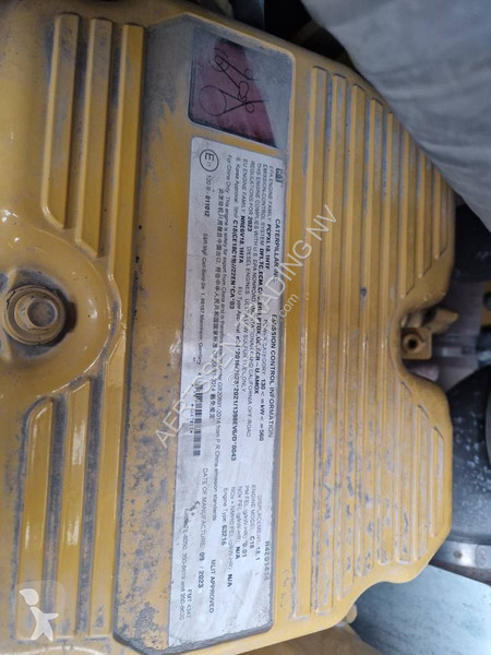 جرافة Caterpillar 395