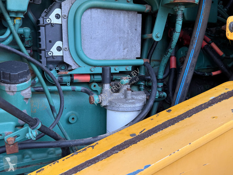 Rýpadlo Volvo L 180 E Wheelloader D12 Engine CE...