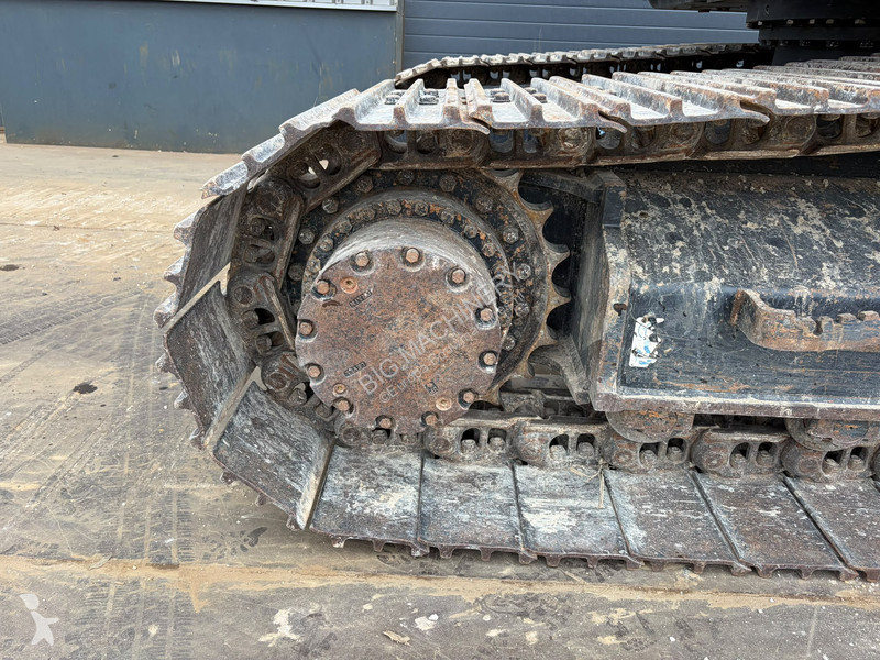 Skovl Hitachi 6