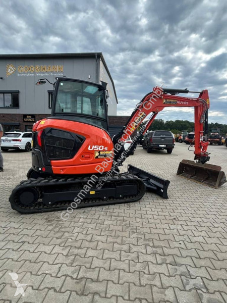 جرافة Kubota U 50-5