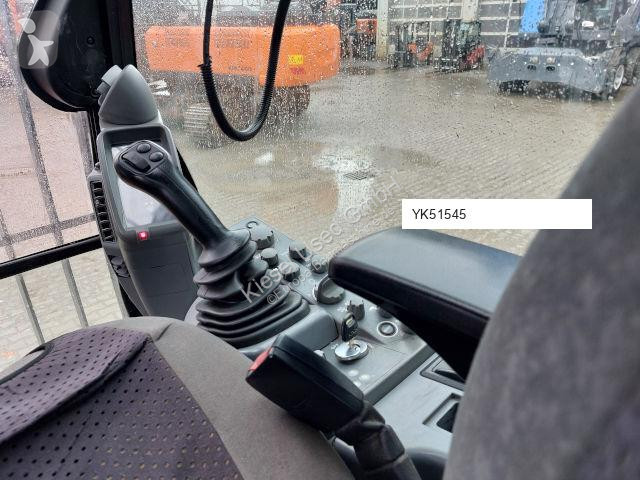 Rýpadlo Hitachi KTEG KMC400-6