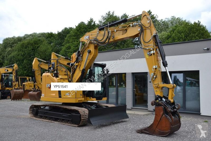 Skovl Caterpillar 315 07 B