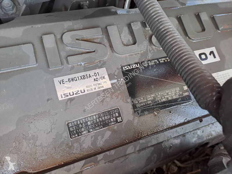 جرافة Hitachi ZX890LCR-7
