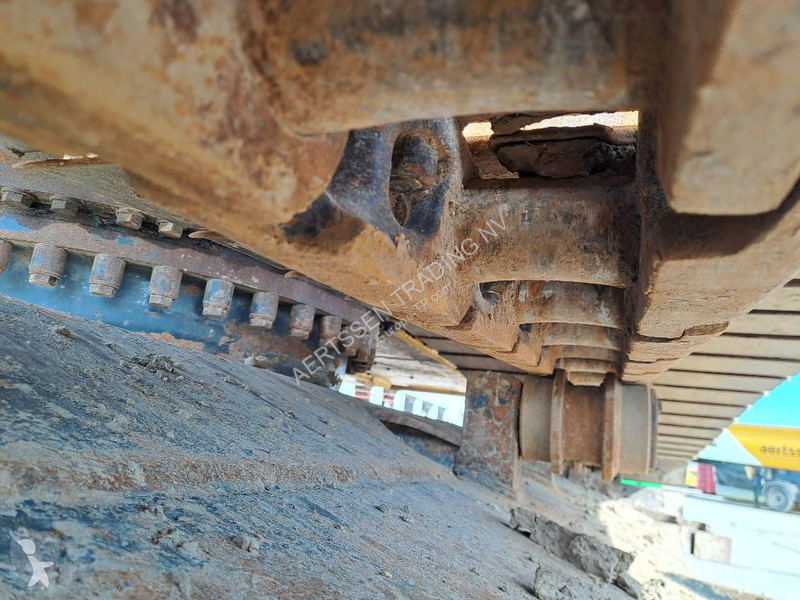 Rýpadlo Komatsu PC360LC-11 (17m Longreach +...