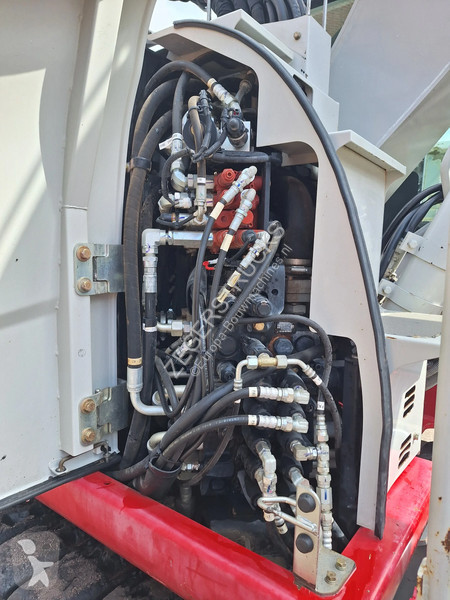 Skovl Takeuchi TB2150R