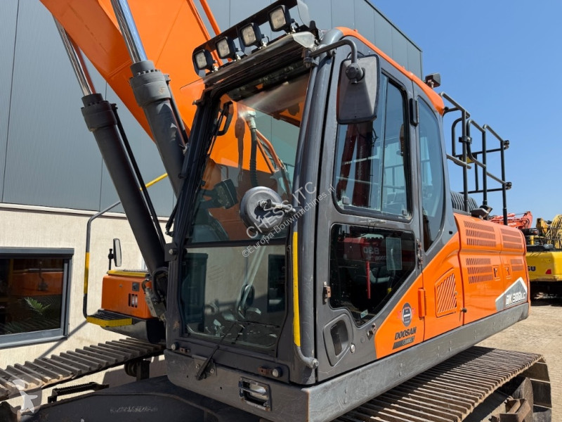 Skovl Doosan DX 300 LC-7 - DX 300 LC -