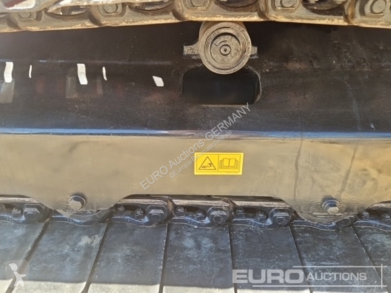 جرافة Kubota KX161-3SZ