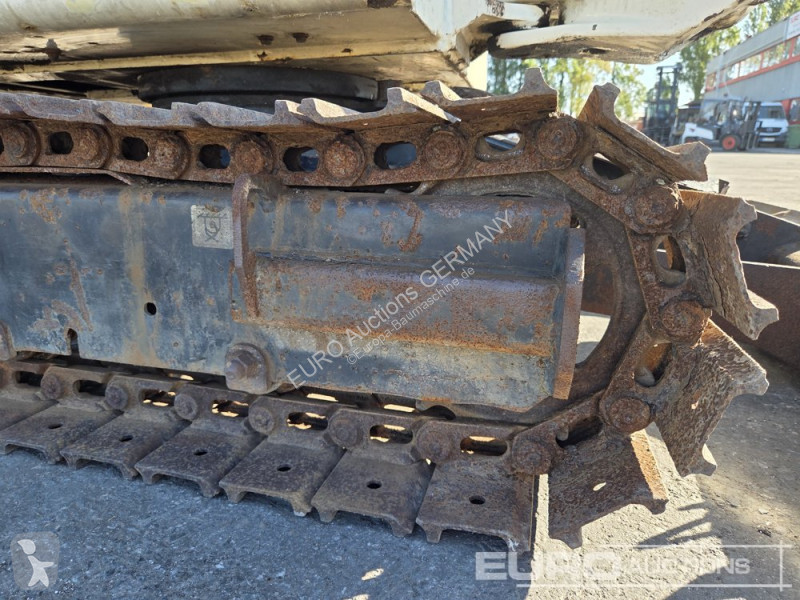 Rýpadlo Terex