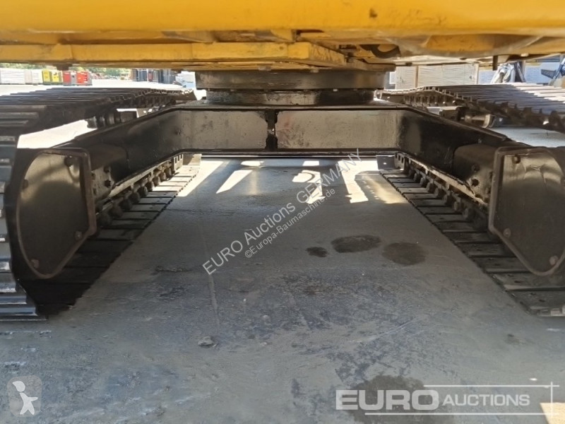 Rýpadlo Caterpillar 306E