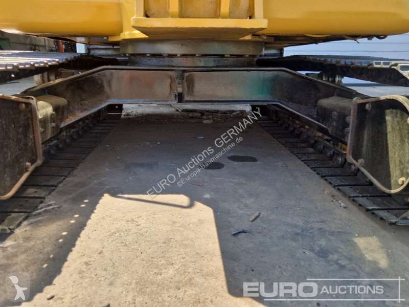 Rýpadlo Caterpillar 306E