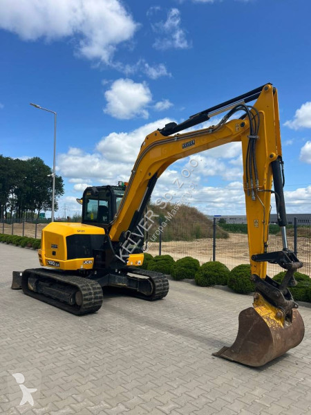 Lopatový nakládač JCB 100C-2 * next gen * A/C *...