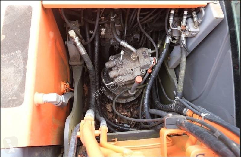 جرافة Hitachi Zaxis 160LC