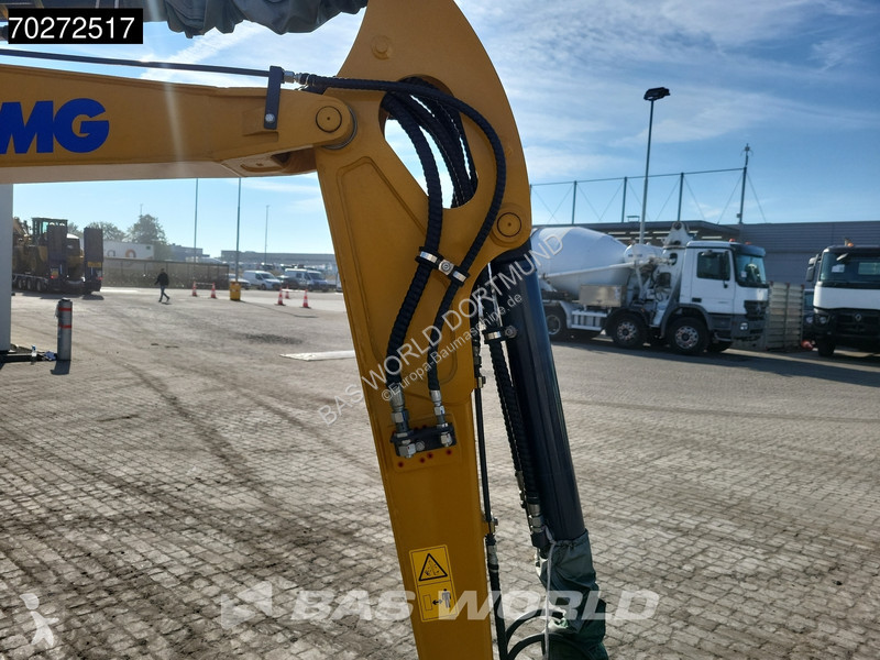 جرافة XCMG XE27 E HERSTELLERGARANTIE – CW/3...