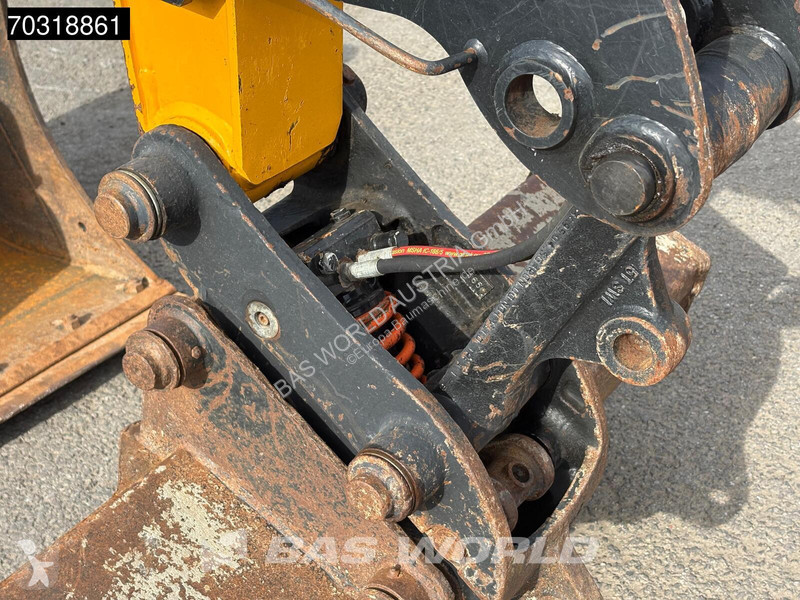 Skovl JCB 90Z-2 3 Buckets - A/C
