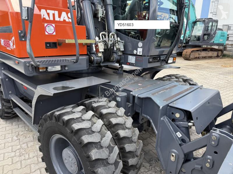 Rýpadlo Atlas