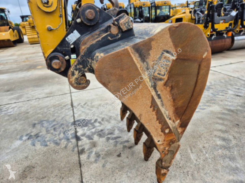 Skovl Caterpillar M318-07