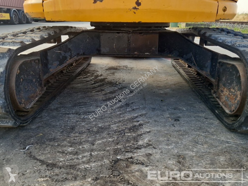Rýpadlo Yanmar ViO50-U