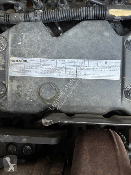 جرافة Komatsu NLC11
