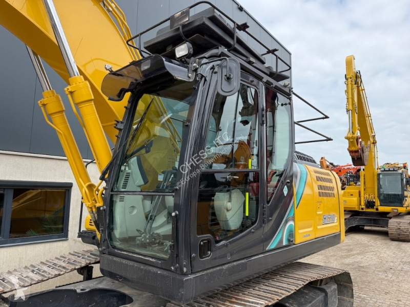 Rýpadlo Kobelco SK 210 LC-10E - SK 210 LC-10 -...