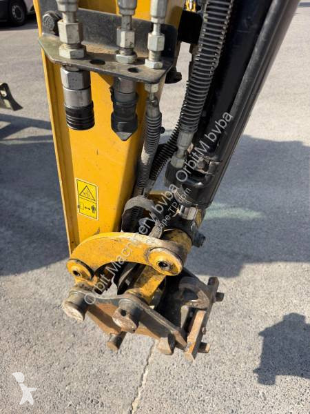 Skovl Caterpillar 302.7 CR