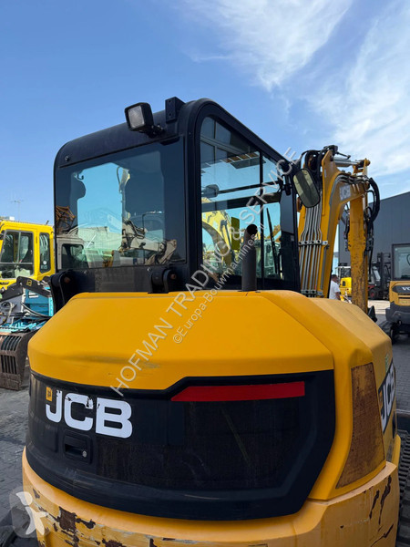 Skovl JCB 67C1