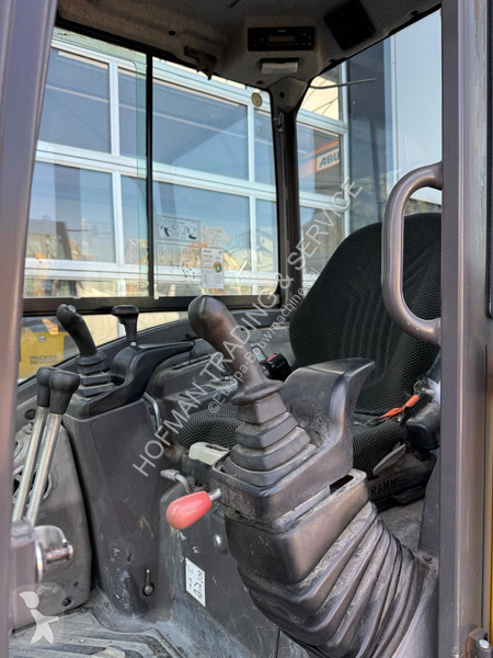 Skovl Volvo ECR25D