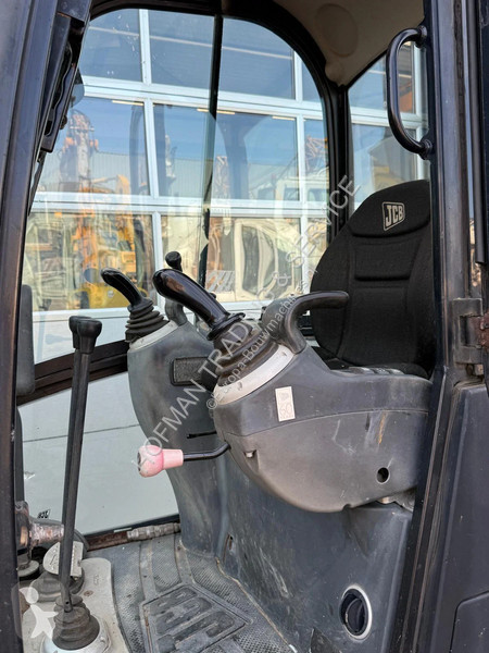 Skovl JCB