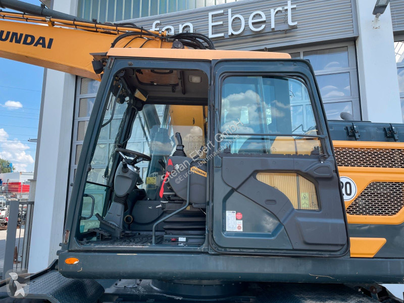 Skovl Hyundai HW 180 / 6.102h / Tieflöffel /...