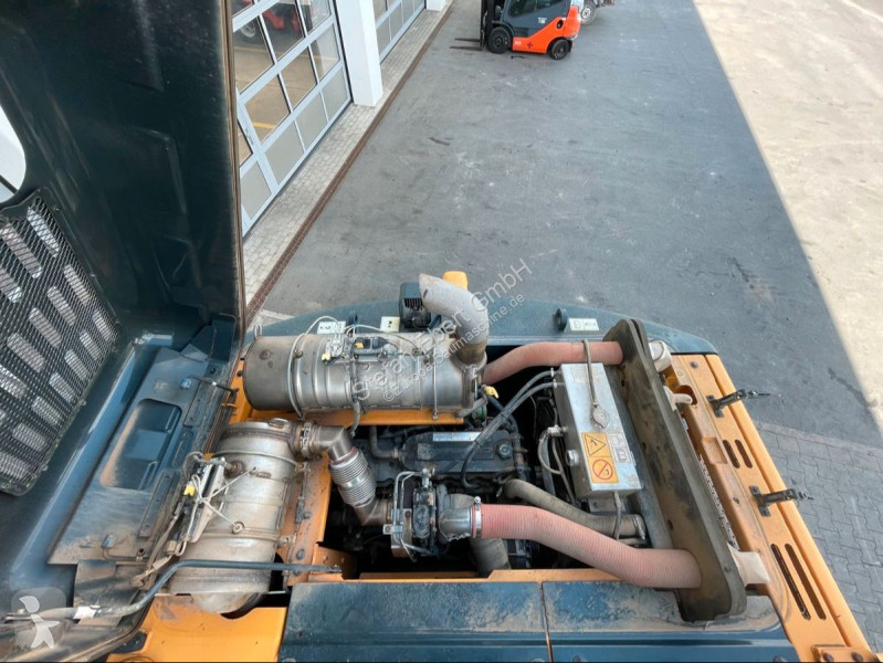 Rýpadlo Hyundai HW 180 / 3.054h / hydr....
