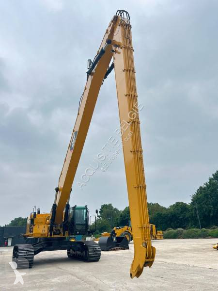 جرافة Caterpillar MH374D Material Handler