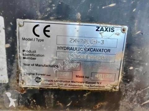 Rýpadlo Hitachi