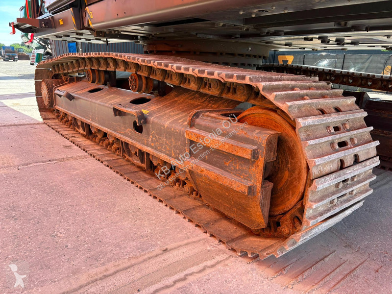 Escavatore Volvo 350 ENL HYDRAULIC CAB RISER /...