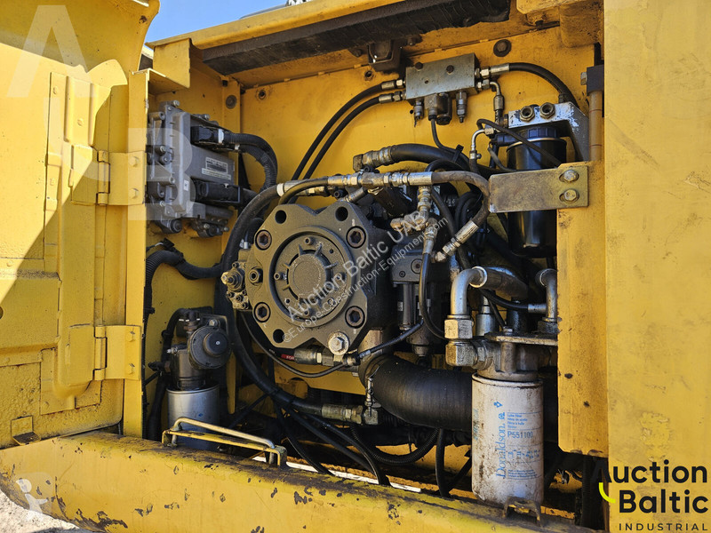 Skovl New Holland C