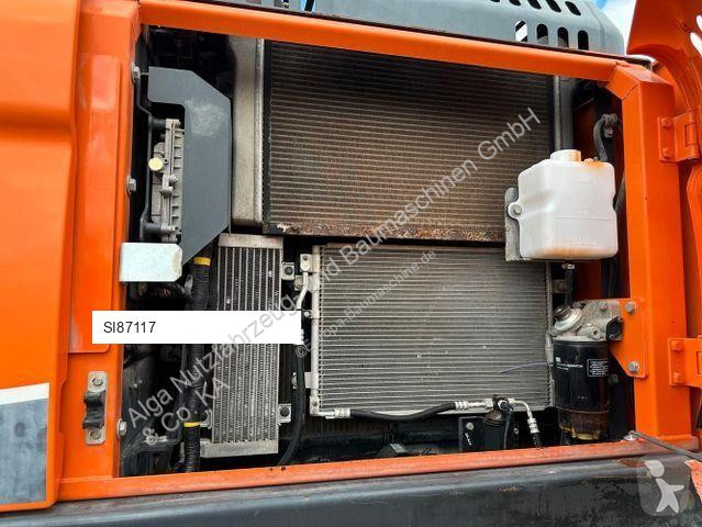 Rýpadlo Doosan W5/Greifer+Hammervorr./SW-System