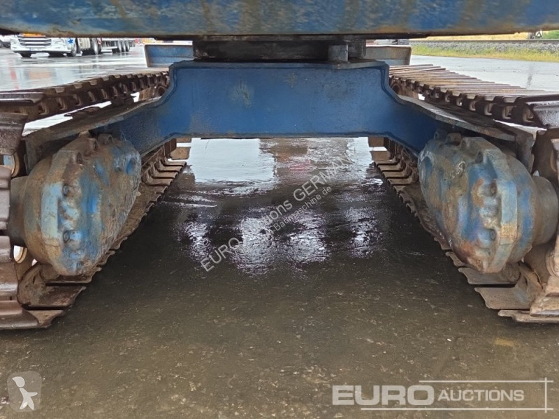 Lopatový nakládač Kubota KH50