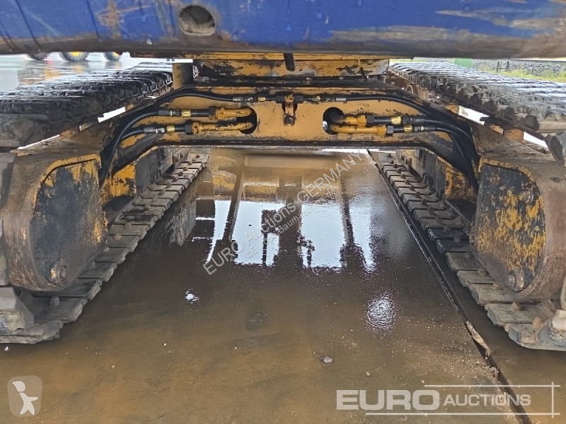 Excavator Komatsu 3