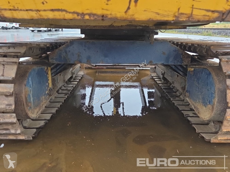 Excavator Komatsu PC10-6