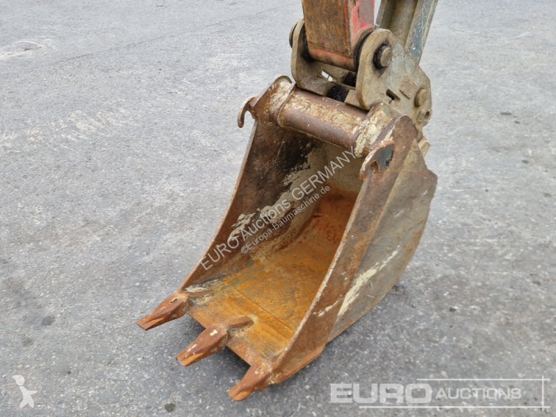 Rýpadlo Wacker Neuson EW100
