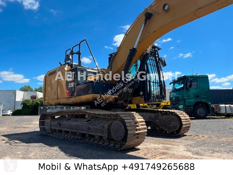 Skovl Caterpillar...