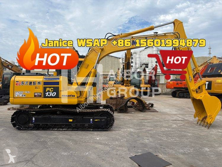 Rýpadlo Komatsu