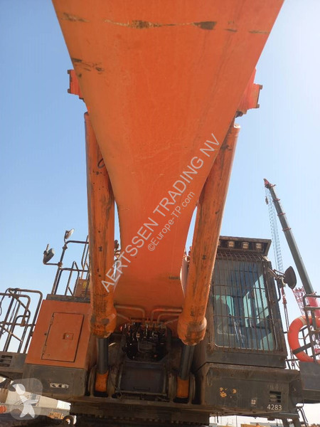 Rýpadlo Hitachi EX1200-7 Longreach 28m (Saudi...