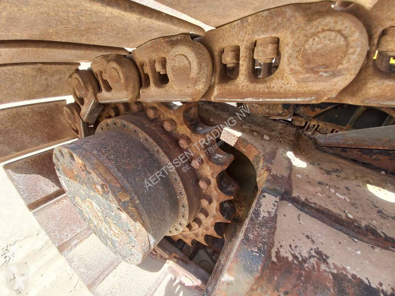 جرافة Hitachi ZX870 H-5G (Saudi Arabia)