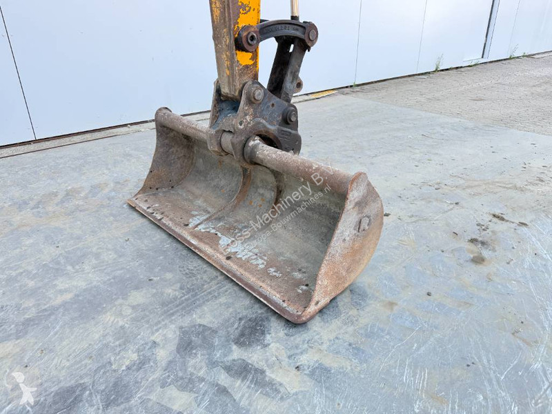 Skovl JCB - Blade / Hammer Lines