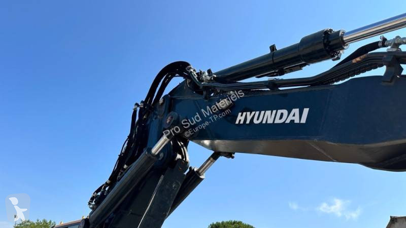 Skovl Hyundai HX85A