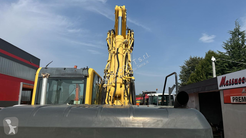 Rýpadlo Komatsu PC210NLC