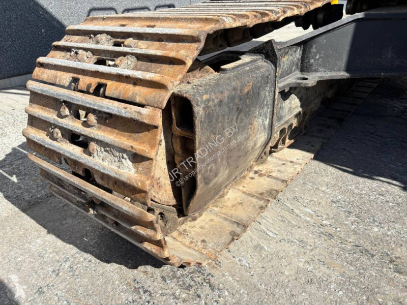 Excavadora Caterpillar 330 FL (GPS)